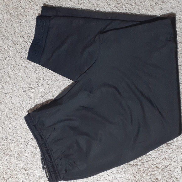Spyder Pants Nwt Spyder Activewear Joggers Large Xl Xxl Black